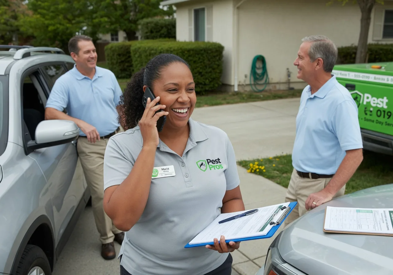Pest Control Verden, OK FAQs
